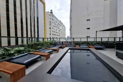 Apartamento, 1 quarto, 30 m² - Foto 1