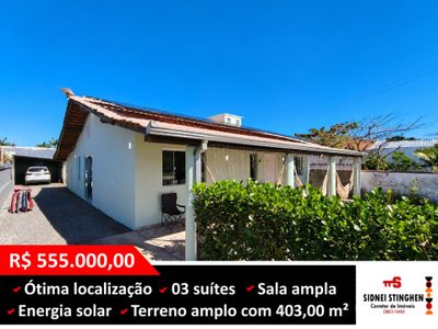 Casa, 3 quartos, 190 m² - Foto 1