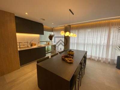 Apartamento, 3 quartos, 132 m² - Foto 2