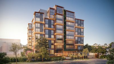 Apartamento, 3 quartos, 233 m² - Foto 2