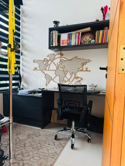 Casa de Condomínio, 3 quartos - Foto 4