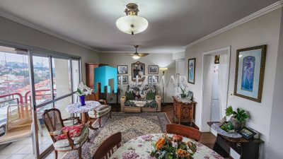 Apartamento, 3 quartos, 102 m² - Foto 2