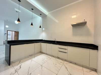 Casa, 3 quartos - Foto 2