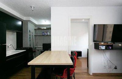 Apartamento, 2 quartos, 32 m² - Foto 5