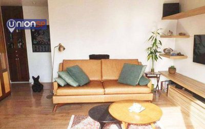 Apartamento, 3 quartos, 93 m² - Foto 1