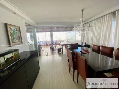 Cobertura, 4 quartos, 221 m² - Foto 1