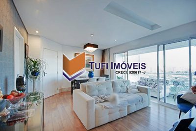 Apartamento, 3 quartos, 98 m² - Foto 1
