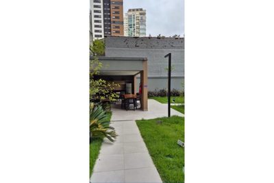 Apartamento, 1 quarto, 27 m² - Foto 2