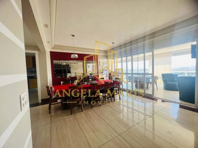 Apartamento, 4 quartos, 245 m² - Foto 2
