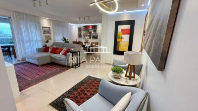 Apartamento, 2 quartos, 132 m² - Foto 5