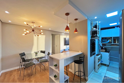 Apartamento, 2 quartos, 61 m² - Foto 2