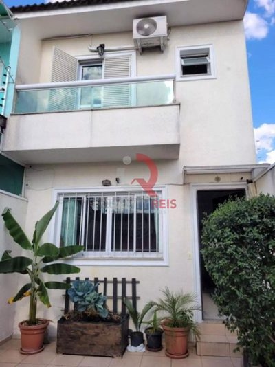 Sobrado, 3 quartos, 112 m² - Foto 2