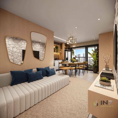 Apartamento, 2 quartos, 66 m² - Foto 4