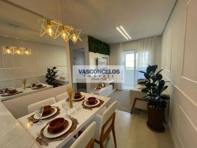 Apartamento, 2 quartos, 48 m² - Foto 2