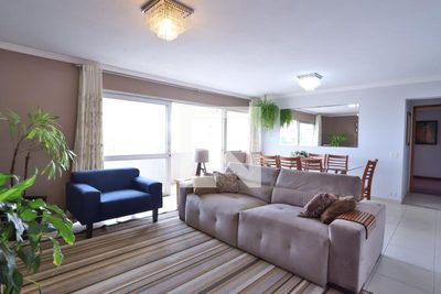 Apartamento, 3 quartos, 134 m² - Foto 2