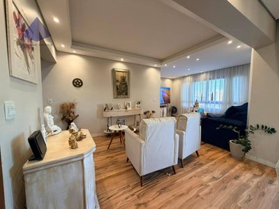 Apartamento, 3 quartos, 144 m² - Foto 1