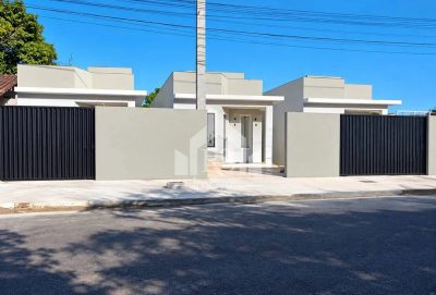 Casa, 2 quartos, 58 m² - Foto 2