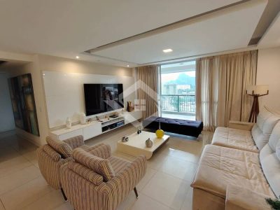 Apartamento, 4 quartos, 166 m² - Foto 2