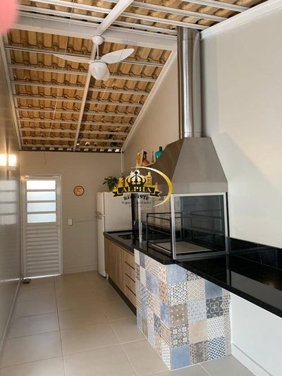 Casa de Condomínio, 4 quartos - Foto 1