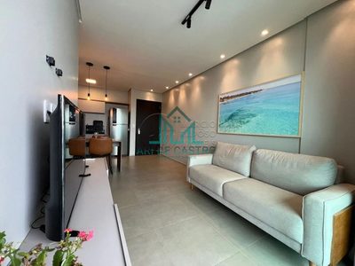 Apartamento, 2 quartos, 56 m² - Foto 3