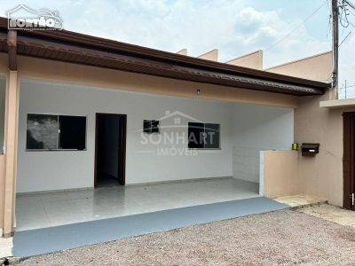 Casa, 3 quartos, 72 m² - Foto 2