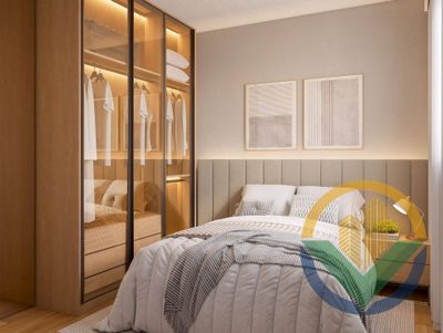 Apartamento, 2 quartos, 36 m² - Foto 5