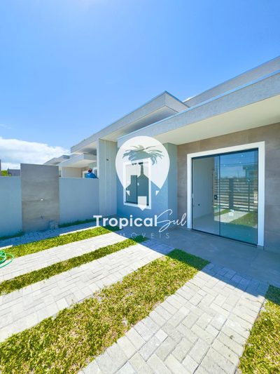 Casa, 1 quarto, 55 m² - Foto 2