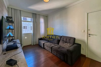 Apartamento, 3 quartos, 93 m² - Foto 1