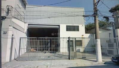 Depósito-Galpão, 513 m² - Foto 2