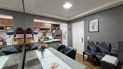Apartamento, 2 quartos, 48 m² - Foto 5