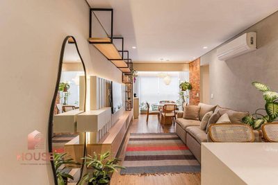 Apartamento, 2 quartos, 58 m² - Foto 1
