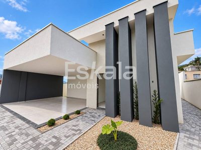 Casa, 3 quartos, 137 m² - Foto 1