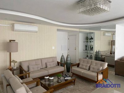 Apartamento, 3 quartos, 260 m² - Foto 4