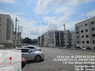 Apartamento, 2 quartos, 44 m² - Foto 1