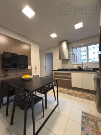 Apartamento, 3 quartos, 155 m² - Foto 3