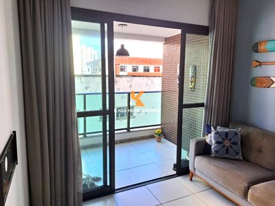 Apartamento, 1 quarto, 43 m² - Foto 1