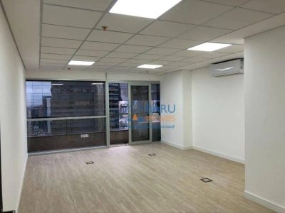 Sala-Conjunto, 40 m² - Foto 1
