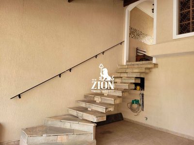 Sobrado, 3 quartos, 230 m² - Foto 4