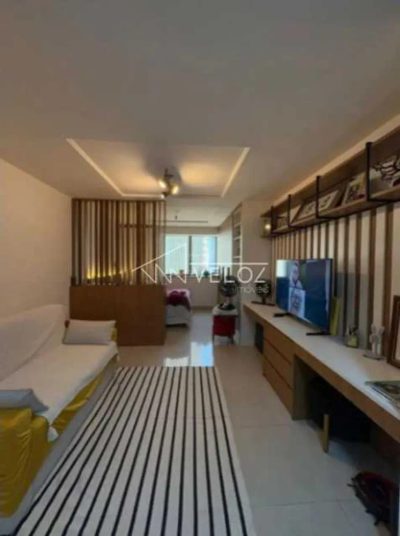 Apartamento, 1 quarto, 42 m² - Foto 1
