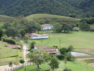 Fazenda, 55 m² - Foto 1
