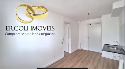 Apartamento, 1 quarto, 25 m² - Foto 1