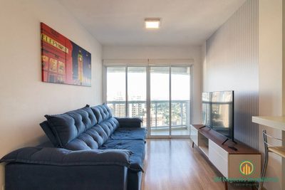 Apartamento, 1 quarto, 50 m² - Foto 2