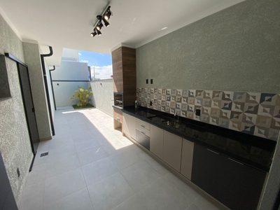 Casa, 3 quartos - Foto 3