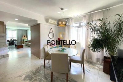 Cobertura, 5 quartos, 255 m² - Foto 3