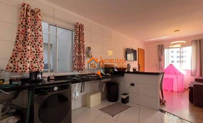 Apartamento, 2 quartos, 47 m² - Foto 4