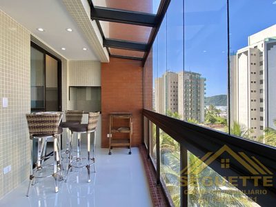 Apartamento, 3 quartos, 92 m² - Foto 1