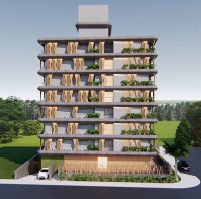 Loja-Salão, 26 m² - Foto 1