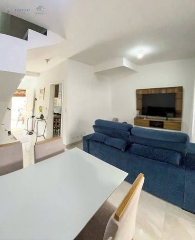 Sobrado, 3 quartos, 86 m² - Foto 3