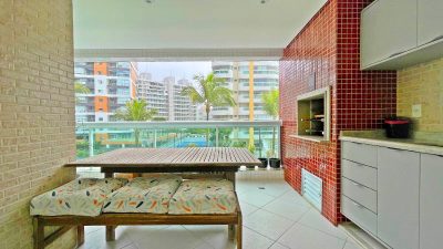 Apartamento, 4 quartos, 140 m² - Foto 5