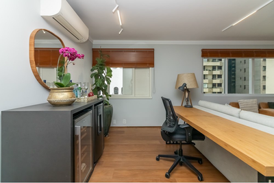 Apartamento, 2 quartos, 113 m² - Foto 2
